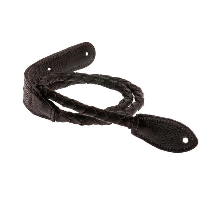 Burgundy Buttero Slim Leather Apple Watch Strap – Tort