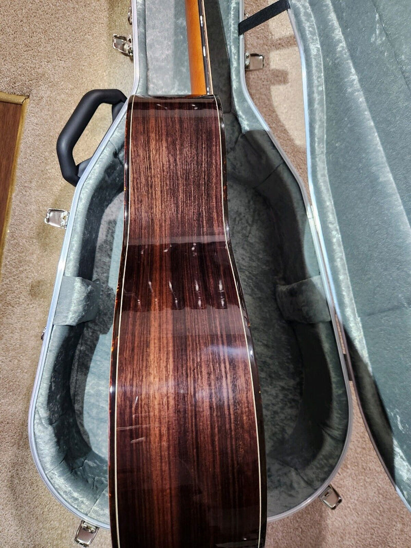Furch Guitar Dark Yellow Gc-RR All Rosewood 2024 Model