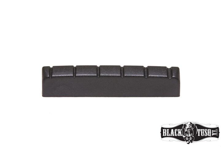 New BLACK TUSQ XL NUT SLOTTED 1 3/4" : PT-6234-00
