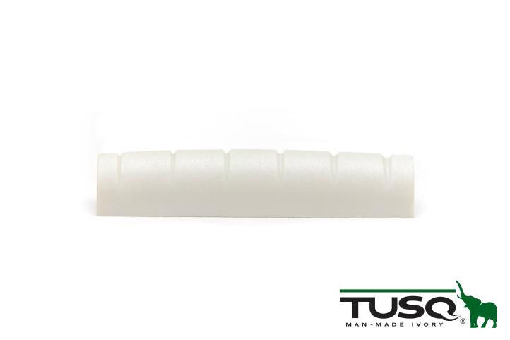 Tusq 1 3/4 inch Slotted Nut for Larrivee/Taylor PQ-6134-00