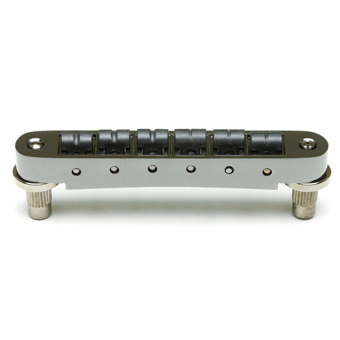 Graph Tech Resomax Nv2 4mm Tune-O-Matic Bridge Stringsaver Saddles BK Nl PS-8843