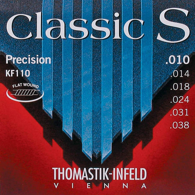 Thomastik-Infeld KF110 Classic S Precision Flatwound