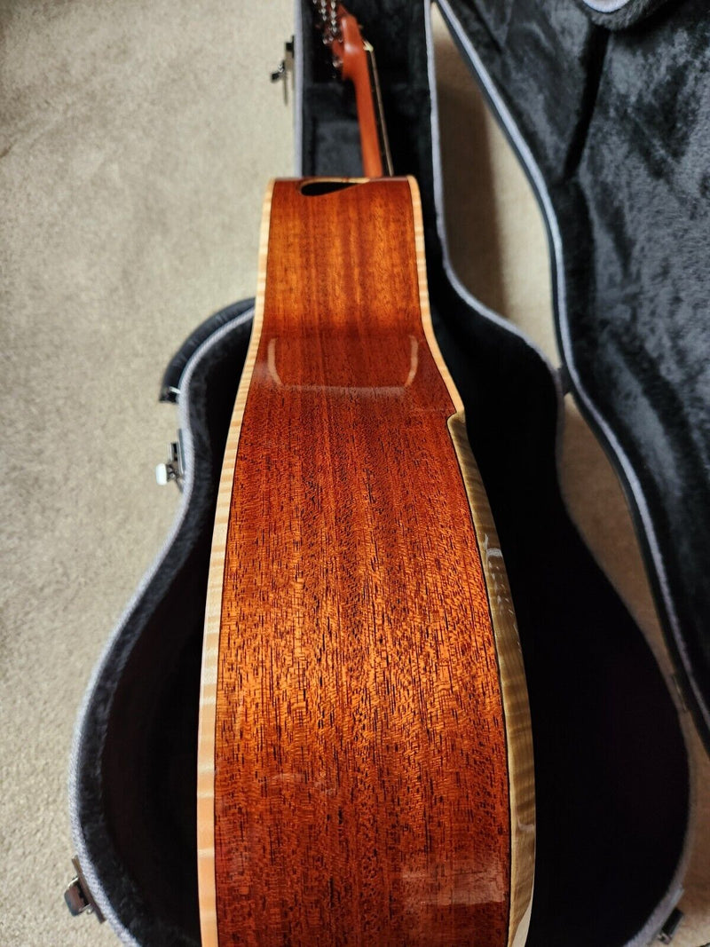 Hozen Guitars Modified Dreadnought Cedar Top with Mahogany B/S with Anthem