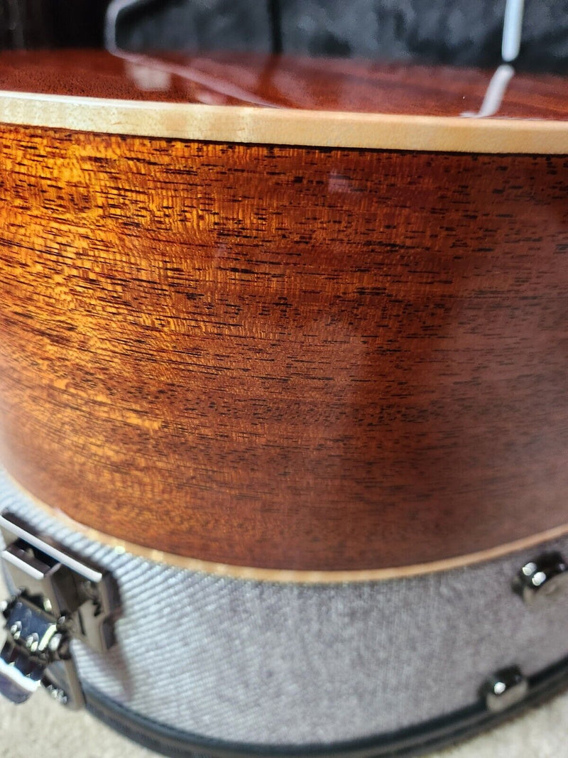 Hozen Guitars Modified Dreadnought Cedar Top with Mahogany B/S with Anthem