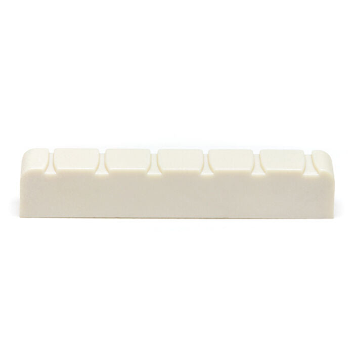 New TUSQ 2" SLOTTED CLASSICAL NUT PQ-6220-00