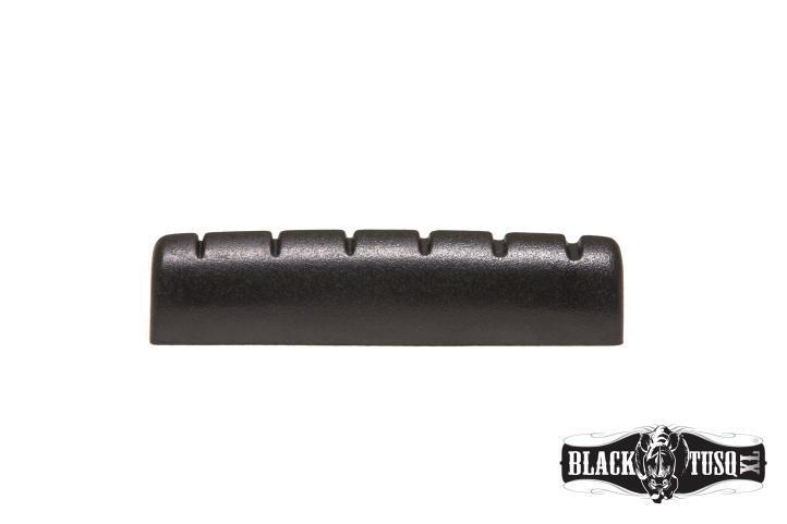 New Black Tusq XL (Trem Nut) Slotted for Pre 2014 Epiphone PT-6060