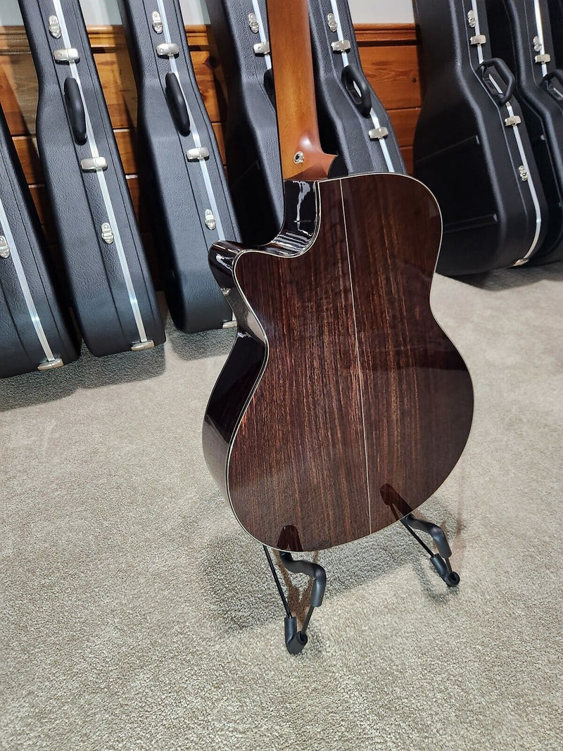Furch Dark Yellow Gc Rosewood top, back & sides with SPA pickup