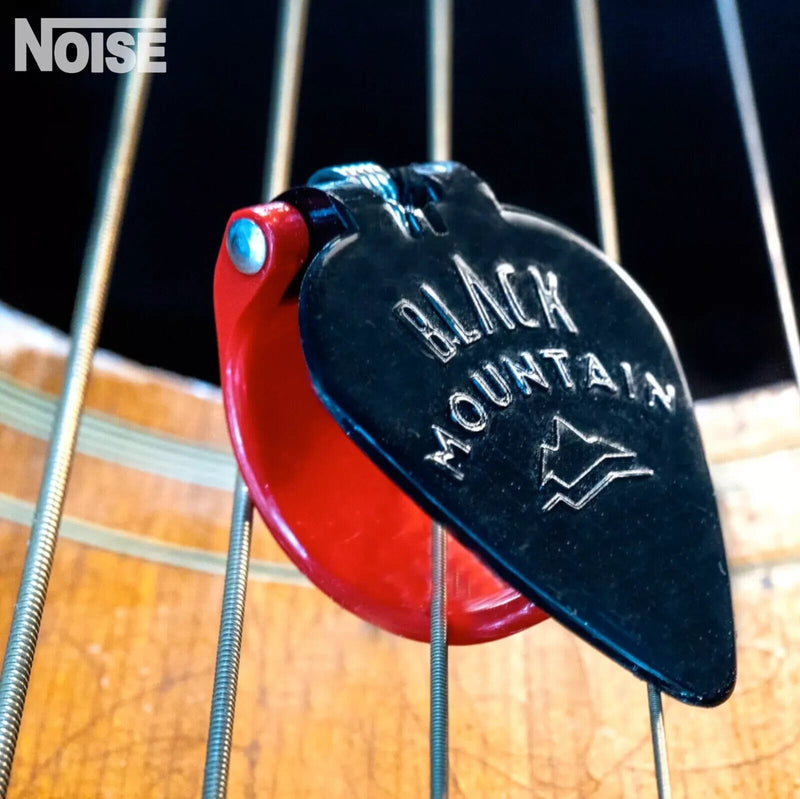 Black Mountain Thumb Pick - Medium Gauge | Fade In Guitars - Foto 6