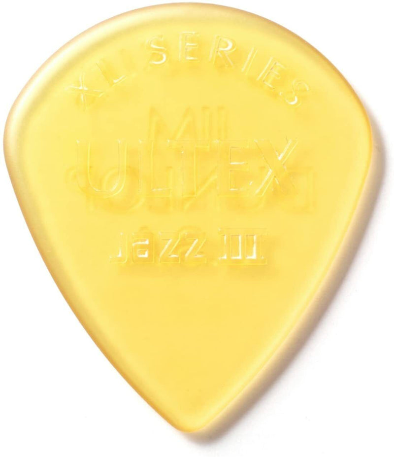 Dunlop Ultex Jazz III XL Picks - 24 Pack