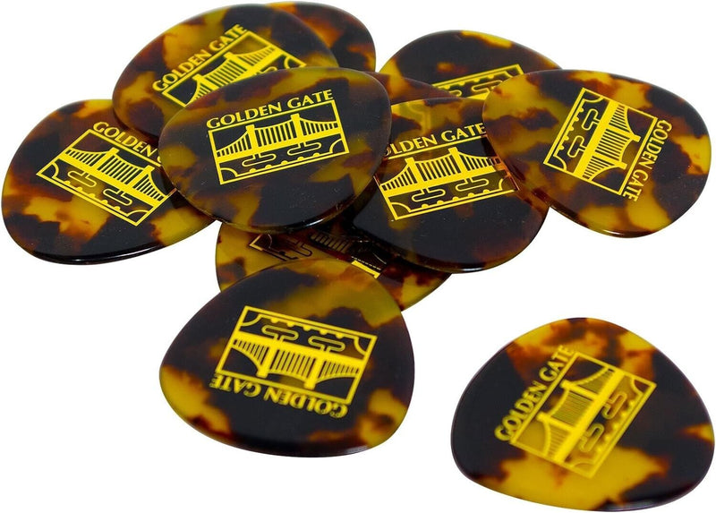 Golden Gate MP-12 Mandolin Picks - 12 Pack