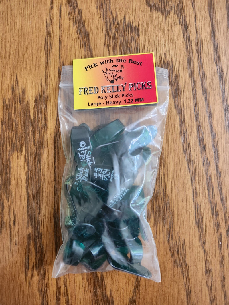 Fred Kelly Picks P7FF-L-3 Poly Freedom Finger Pick Large Guitar Fred Kelly Picks P7FF-L-3 Poly Freedom Finger Pick Large Guitar