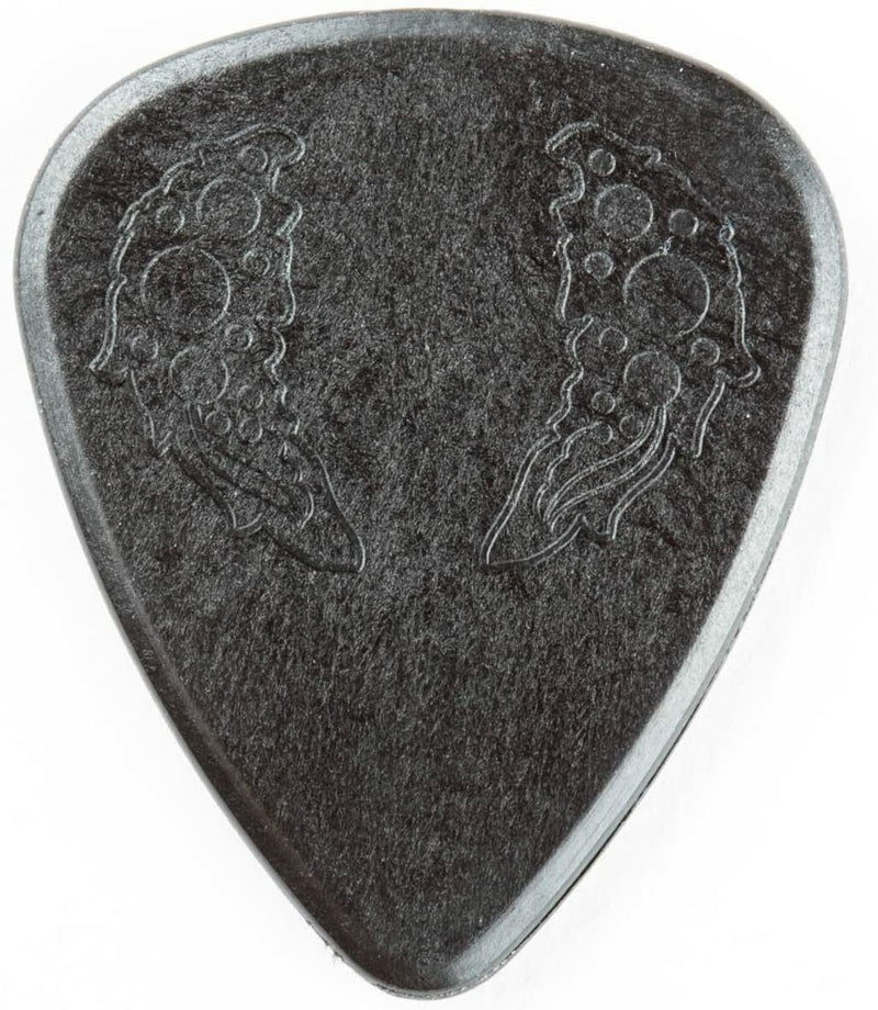 Dunlop Adamas Graphite Guitar Pick - Pack of 12