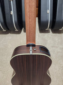 Furch LJ 11-SR Little Jane Travel Guitar Spruce Top, Rosewood B&S