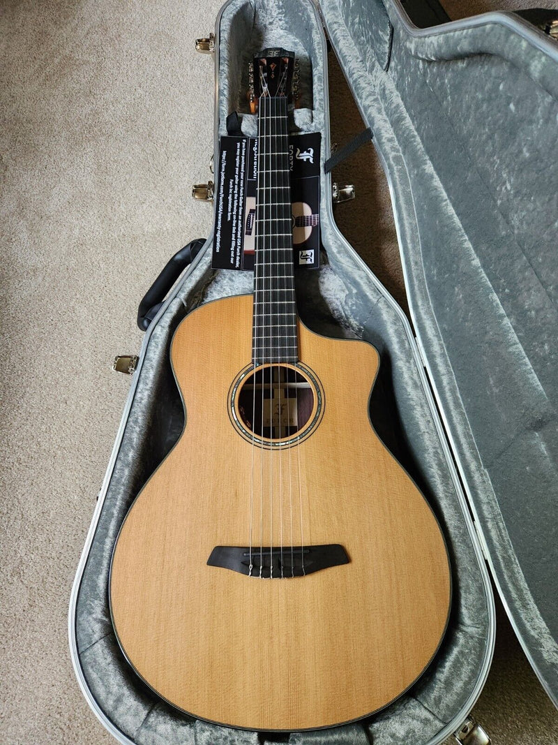 Furch GNc 4-CR EAS Cedar and Rosewood Grand Nylon with LR Baggs EAS