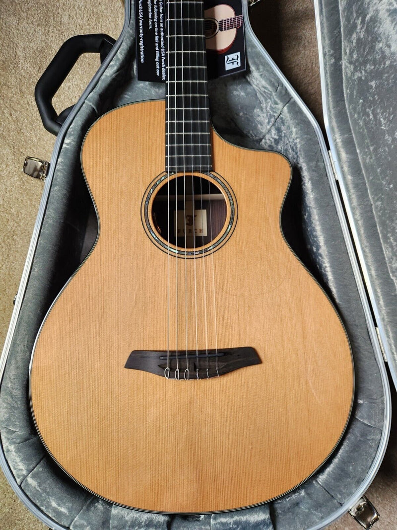 Furch GNc 4-CR EAS Cedar and Rosewood Grand Nylon with LR Baggs