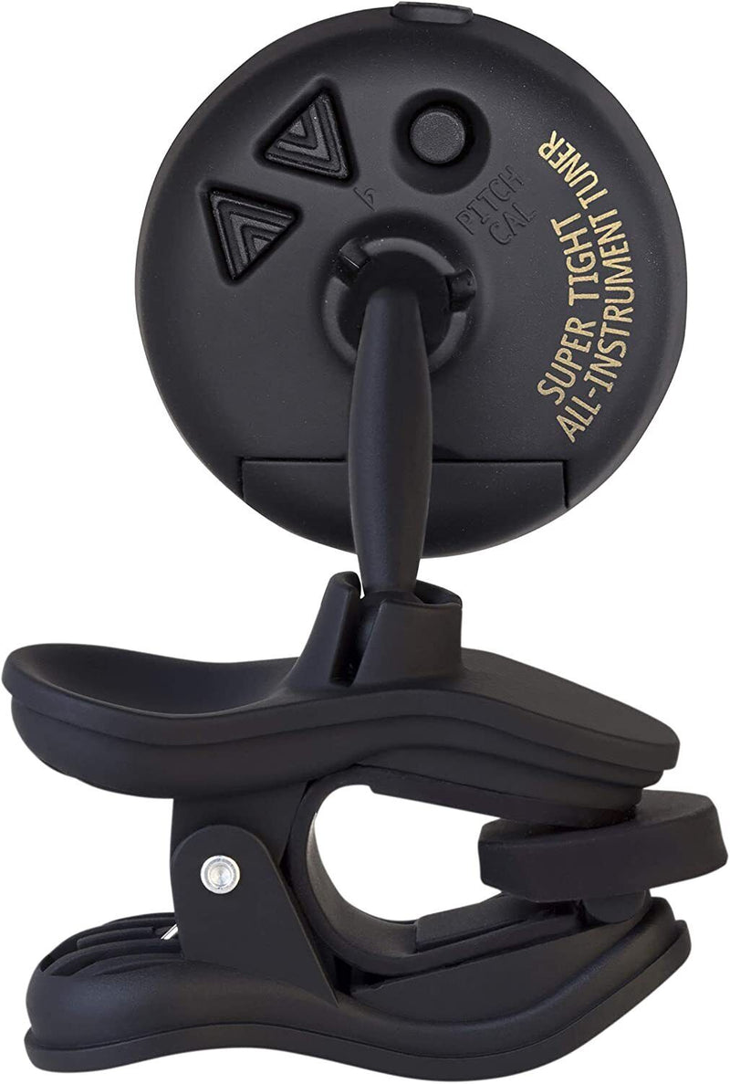 TWO PACK Snark ST-8 Super Tight Clip-On Chromatic Tuner