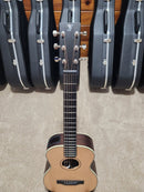 Furch LJ 11-SR Little Jane Travel Guitar Spruce Top, Rosewood B&S