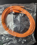 IFM electronic EVT004 Cordset 5 Pin Receptacle W/ female Socket