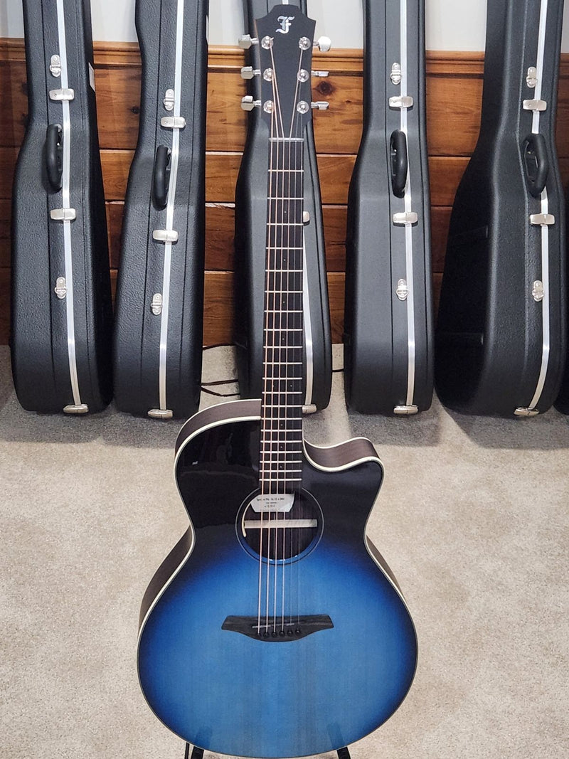 Furch Spectra Plus Gc-ERa BBU with LR Baggs Anthem #133513