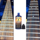Music Nomad 2 Bottles F-One Fretboard Oil Cleaner & Conditioner 2 oz (MN105)