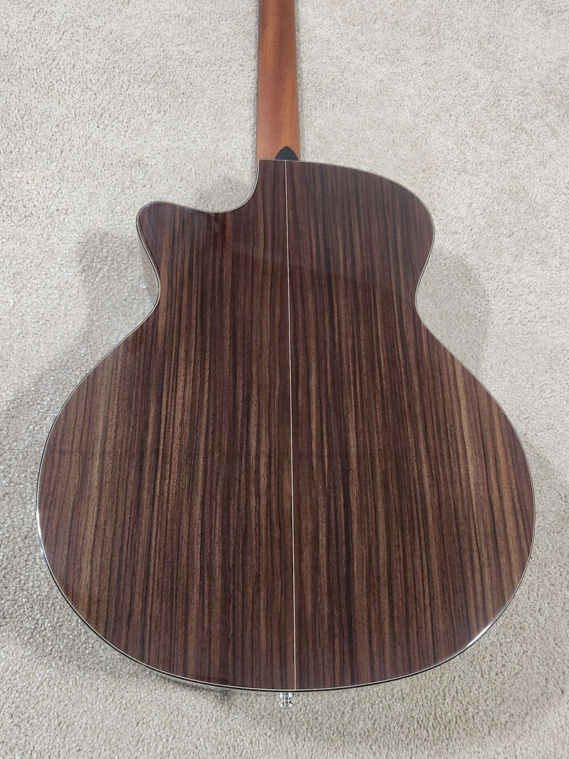 Furch Yellow Baritone Cedar Rosewood w/ New CNR System Active Neck Des