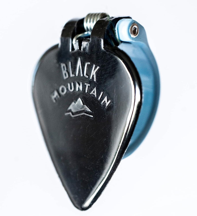 NEW Black Mountain Thumb Picks SET OF 3 - LIGHT GAUGE