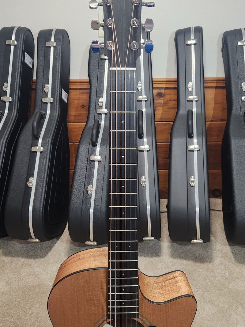 Furch Blue Deluxe Gc-CM Grand Auditorium & New CNR System Active Neck