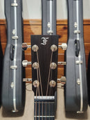 Furch Little Jane All Mahogany Travel Guitar