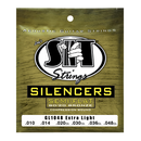 SIT Silencers for Acoustic Guitar GL-1048: Extra Light 10-48