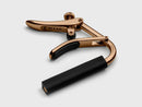 Shubb C1g-Rose Capo Royale Capo for Steel String Guitars - Rose Gold