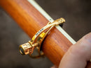 Shubb F1g Fine Tune Capo Royale Gold