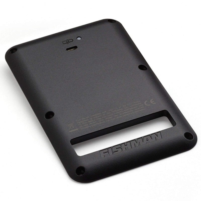 Fishman PRO-BPK-FS1 Fluence Rechargeable Battery Pack for Strat - Black