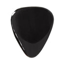 Timber Tones Bone Tone Guitar Pick - Black Horn  - Single Pick