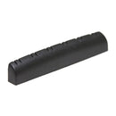 Black TUSQ XL 12 STRING 3/16" SLOTTED NUT : PT-1578-00