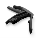 D'Addario Artist Capo Black - PW-CP-10