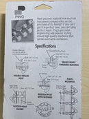 Ping P2642-6L Individual Covered Machines - Left Handed