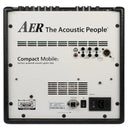 AER Compact Mobile2 60W Battery Powered Acoustic Amplifier