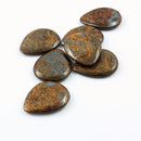 Rock Tones Bronzite - Single Pick