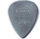 6 Dunlop Max-Grip Nylon Standard Picks 1.14mm