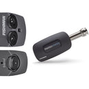 Fishman Matrix Infinity Mic Blend Pickup and Preamp System Wide PRO-MAT-MBV