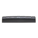 Black TUSQ XL 12 STRING 3/16" SLOTTED NUT : PT-1578-00