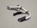 Shubb C7 Polished Nickel Partial Capo