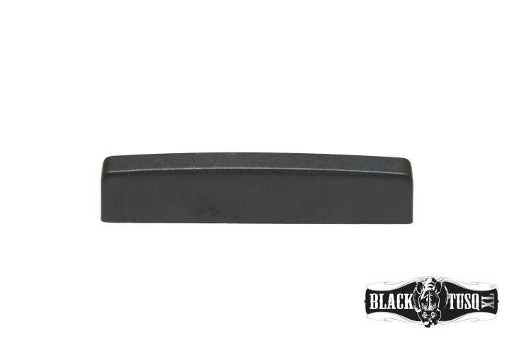 BLACK TUSQ XL JUMBO BLANK NUT  : PT-3000-00
