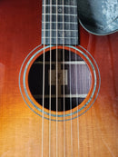 Furch Yellow Deluxe Gc Sunburst Cedar/Rosewood Bevel Duo w/LR Baggs SPE