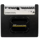AER Compact Mobile2 60W Battery Powered Acoustic Amplifier