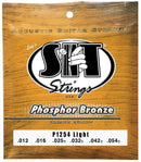 SIT Phosphor Bronze 1254 Acoustic Strings - Light - 12-54