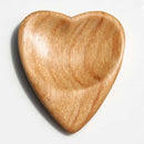 Timber Tones Heart Tone Haldu Guitar Pick - Single Pick