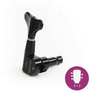 NEW Graph Tech 5 String 3+2 Bass Ratio Y-Style Button Black PRB-5320-BO