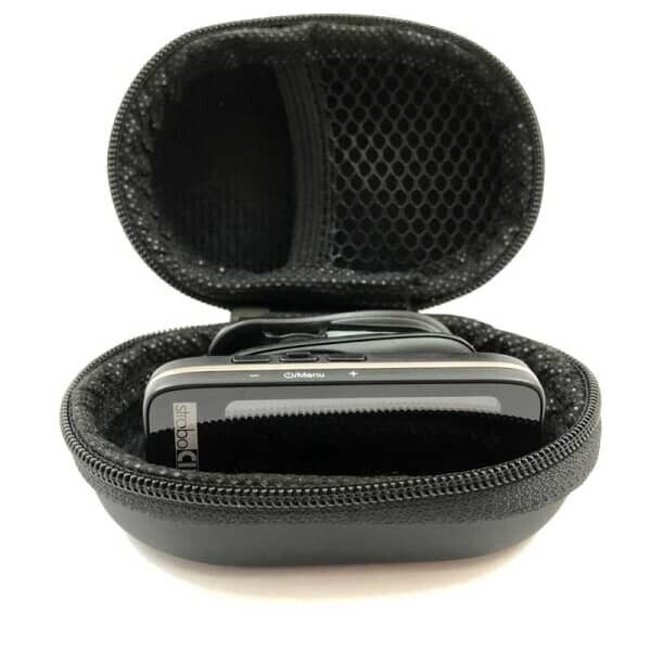 Peterson Manufacturing Peterson StroboClip HD Case - Black