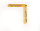 Music Nomad Precision Nut Height Slotting Gauge Tool (MN601)